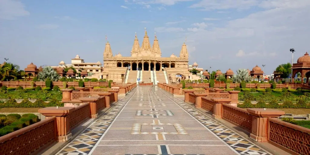 Shri Swaminarayan Mandir